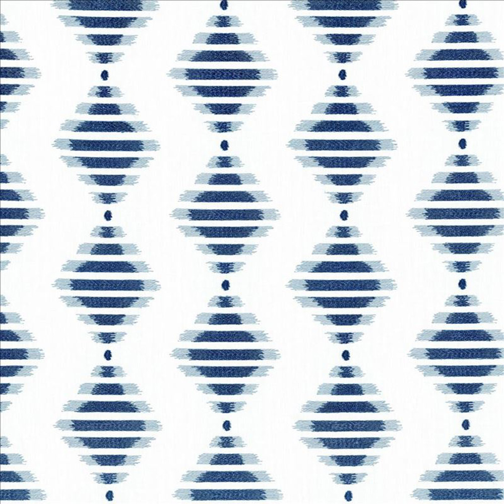 Kasmir Fabrics Maloo Blue Fabric
