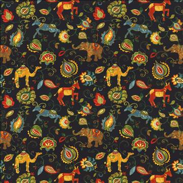 Kasmir Fabrics Menagerie Jungle Fabric 