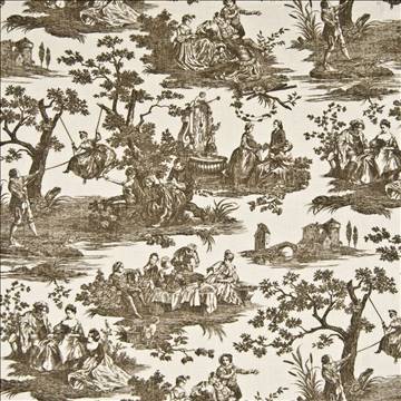 pastoral fabric