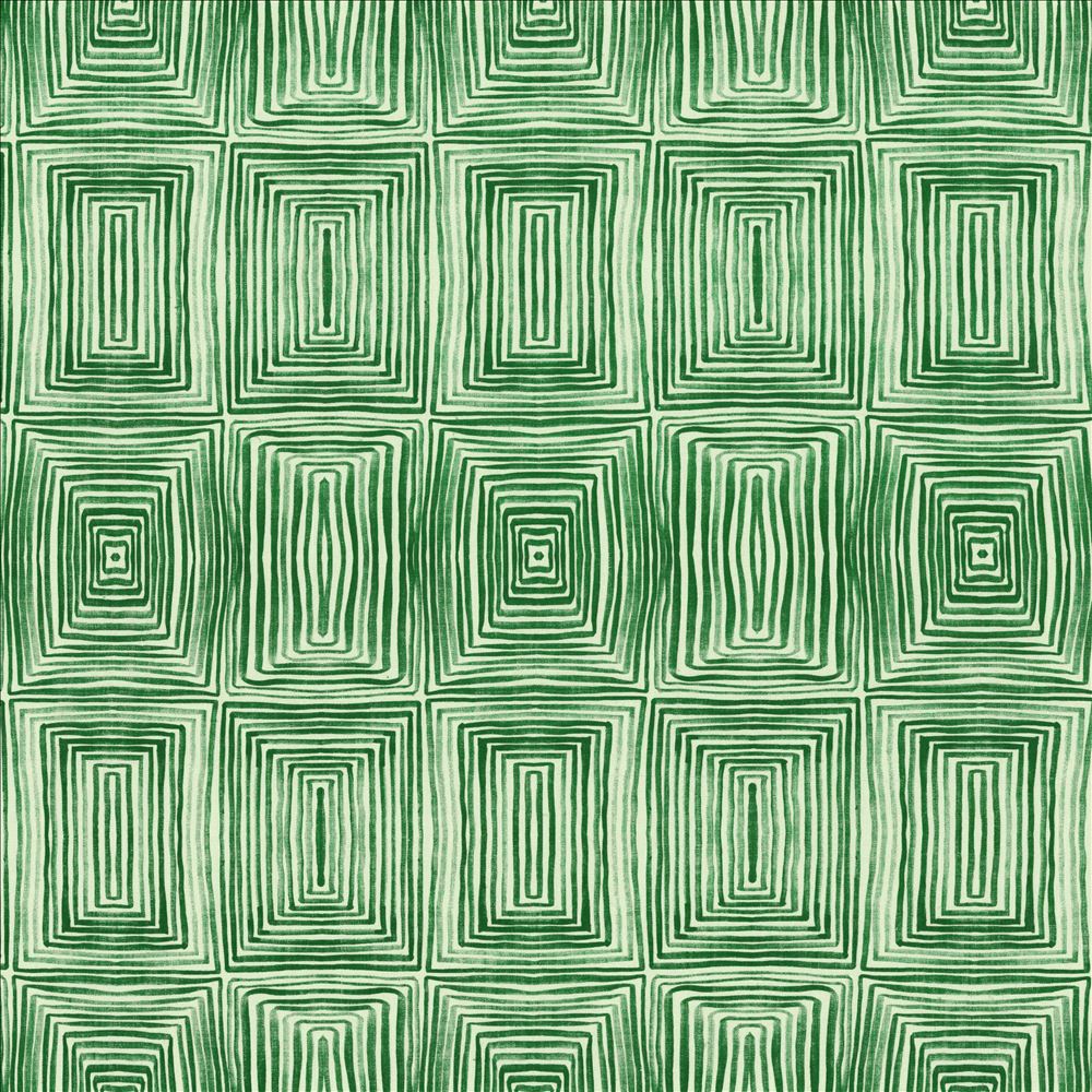 Kasmir Fabrics Quadri Green Fabric