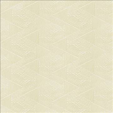 Kasmir Fabrics Rhombus White Fabric 