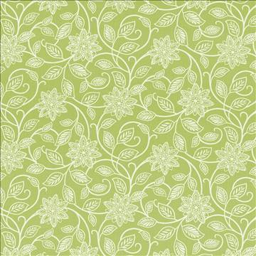 Kasmir Fabrics Romance Lime Fabric 