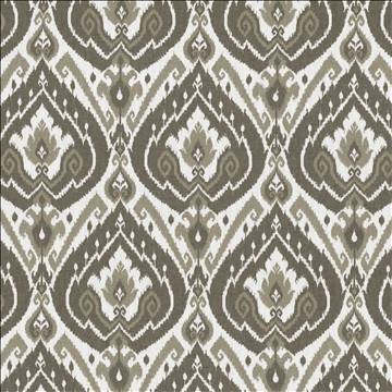 Kasmir Fabrics Tabriz Charcoal Fabric 