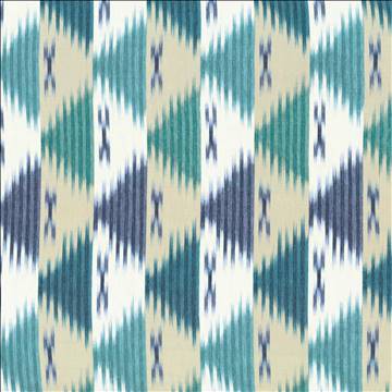 Kasmir Fabrics Zimbali Ocean Fabric 