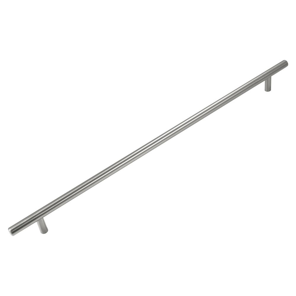 Keeler P2294-SS 416mm Solid Stainless Steel Contemporary Cabinet Bar Pull