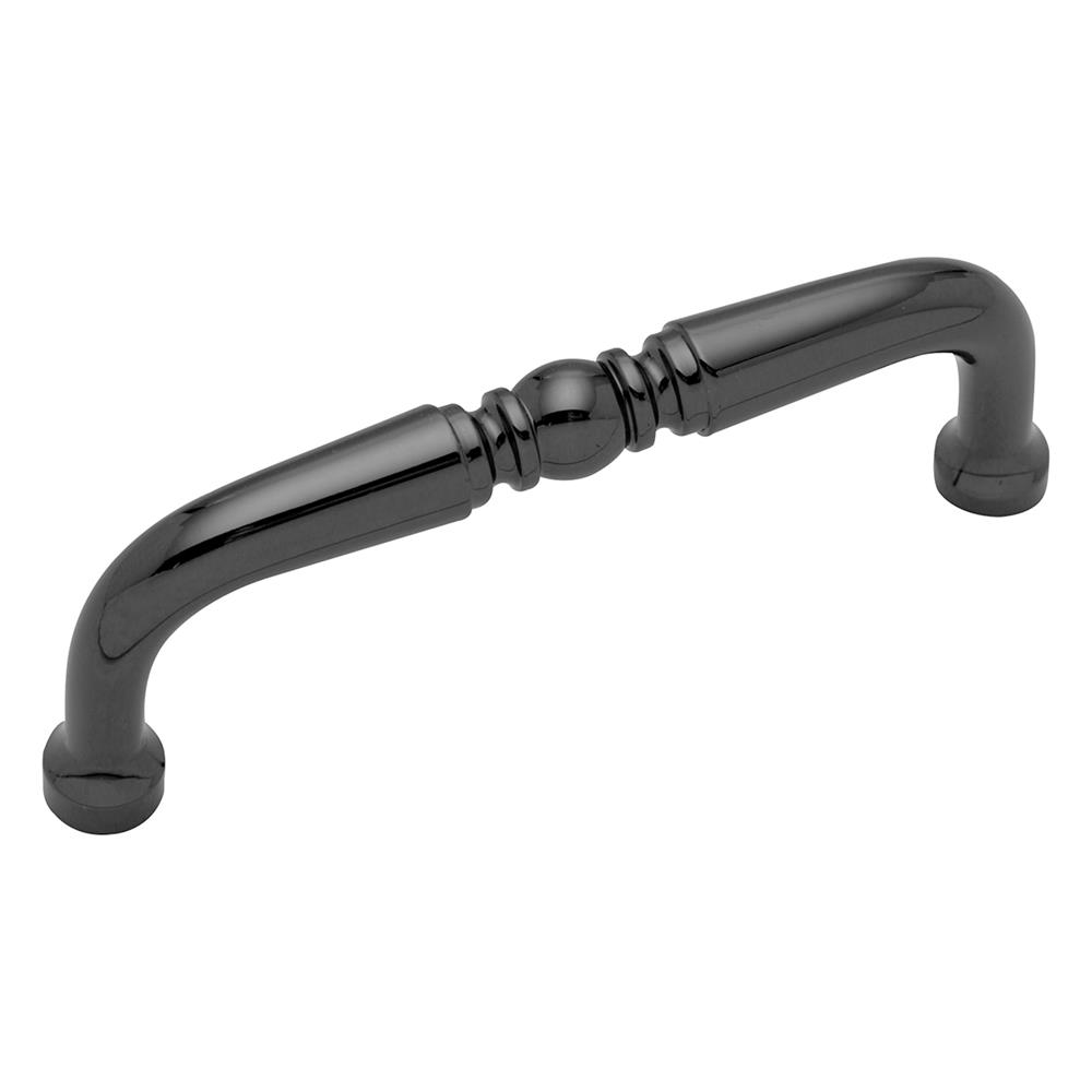 Keeler P9719-BLN 3 In. Black Nickel Power and Beauty Solid Brass Cabinet Pull