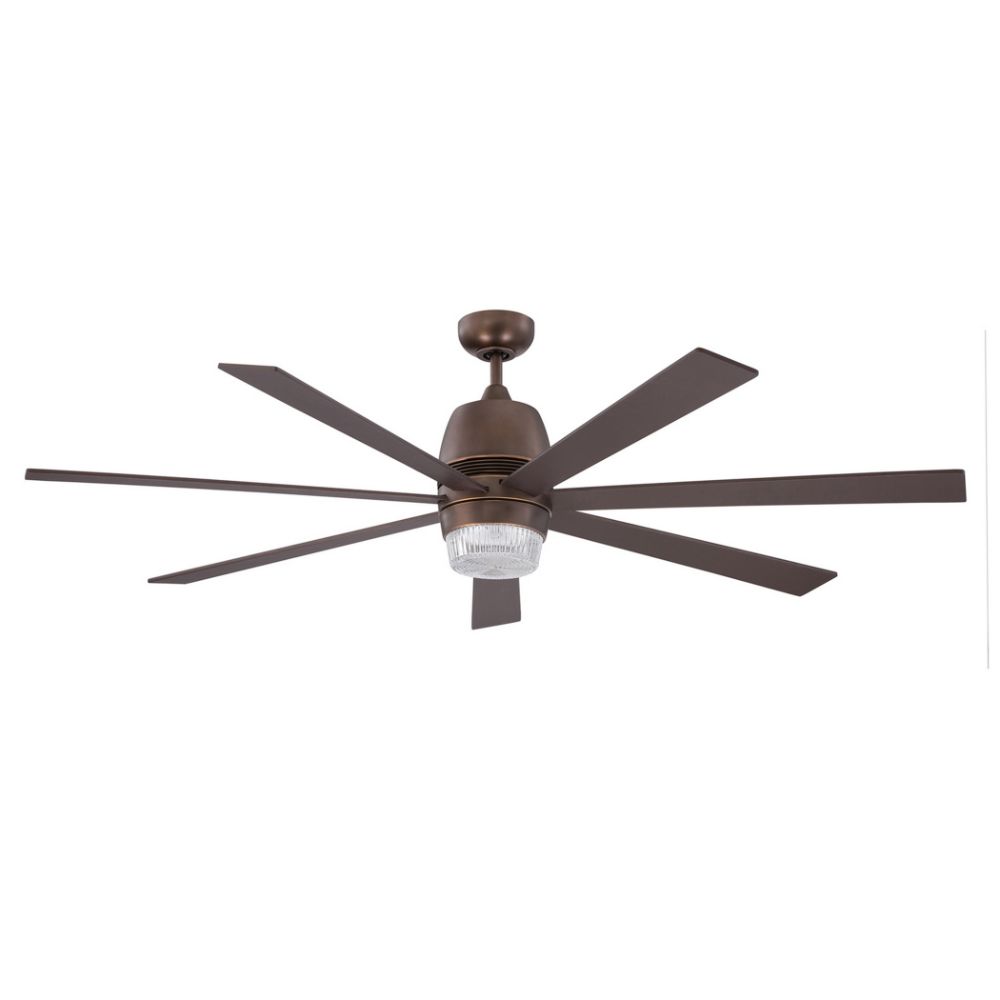 Kendal Lighting AC20760-ARB Sixty-seven 60 in. Architectural Bronze Ceiling Fan