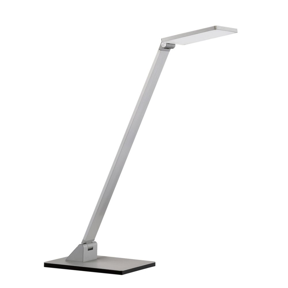 Kendal Lighting PTL8420-AL RECO series Aluminum LED Desk Lamp