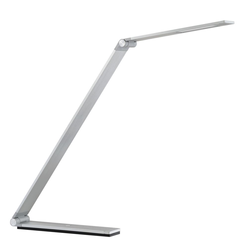 Kendal Lighting PTL8518-AL CEE series Aluminum LED Desk Lamp