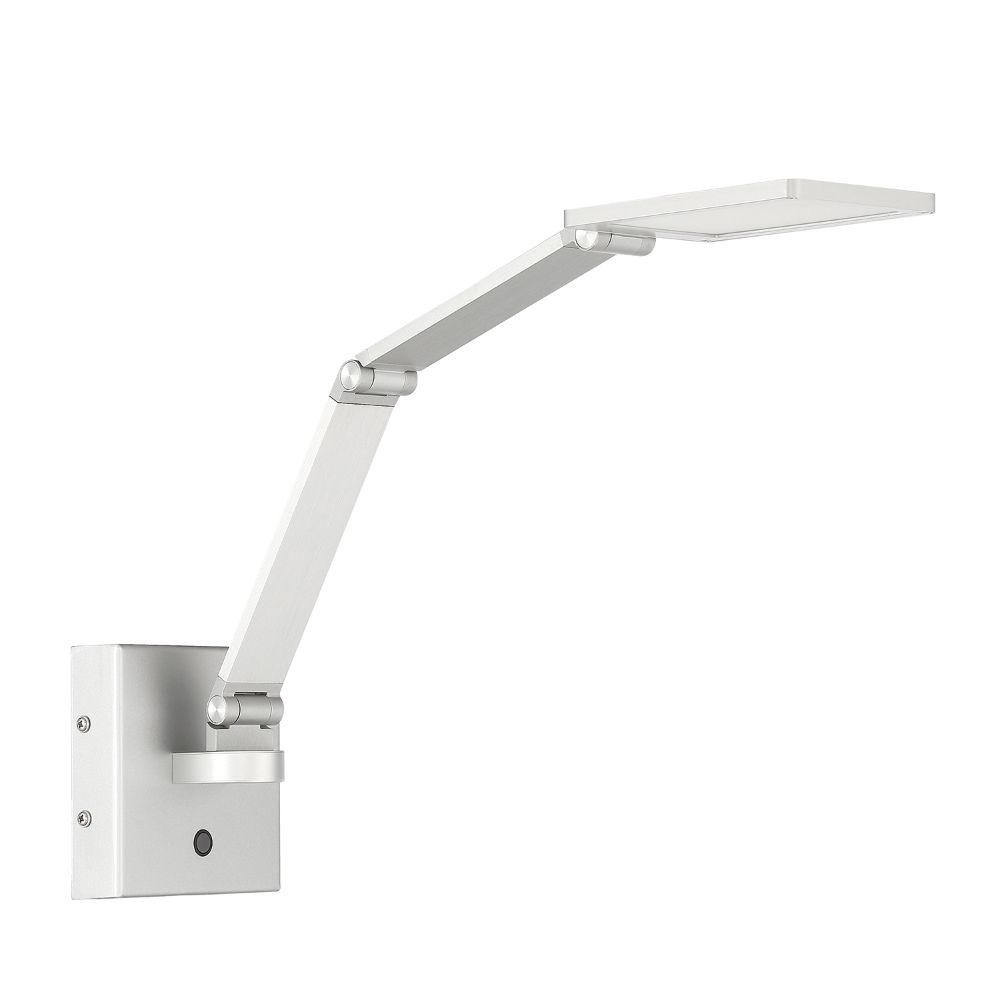 Kendal Lighting SA100-AL FLIP Aluminum LED Swing Arm
