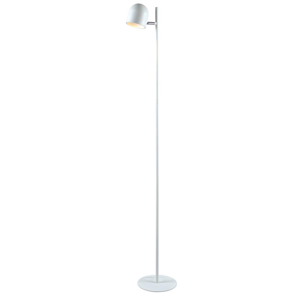 Kenroy 32895WH Vidal Floor Lamp in White