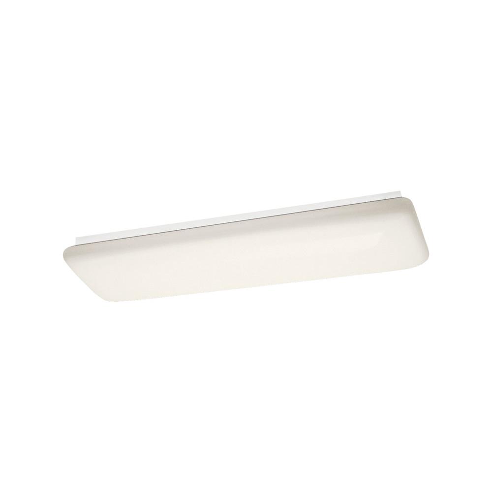 Kichler 10301WHLED Linear Ceiling 50in LED in White
