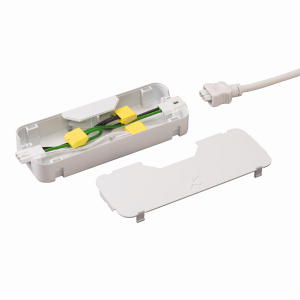 Kichler 10570WH Wire Module in White Material (Not Painted)
