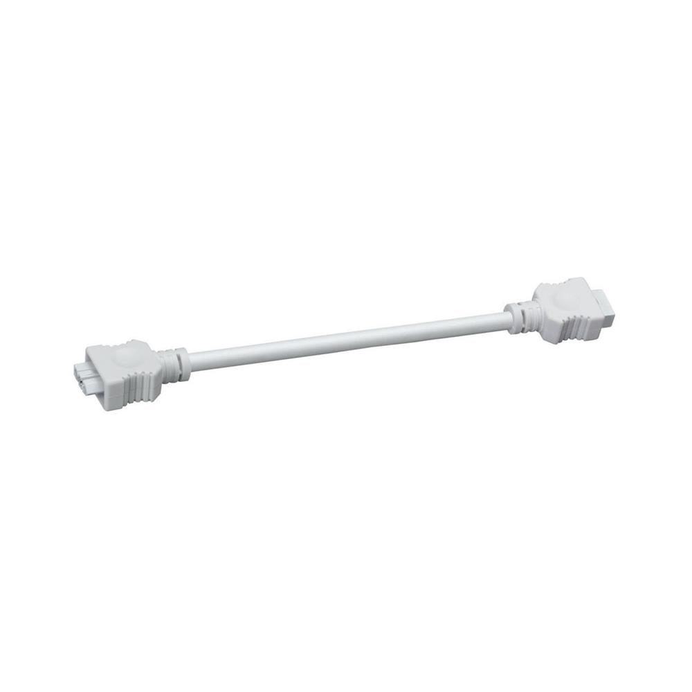 Kichler 10571WH Interconnect Cable 9inch in White Material (Not Painted)