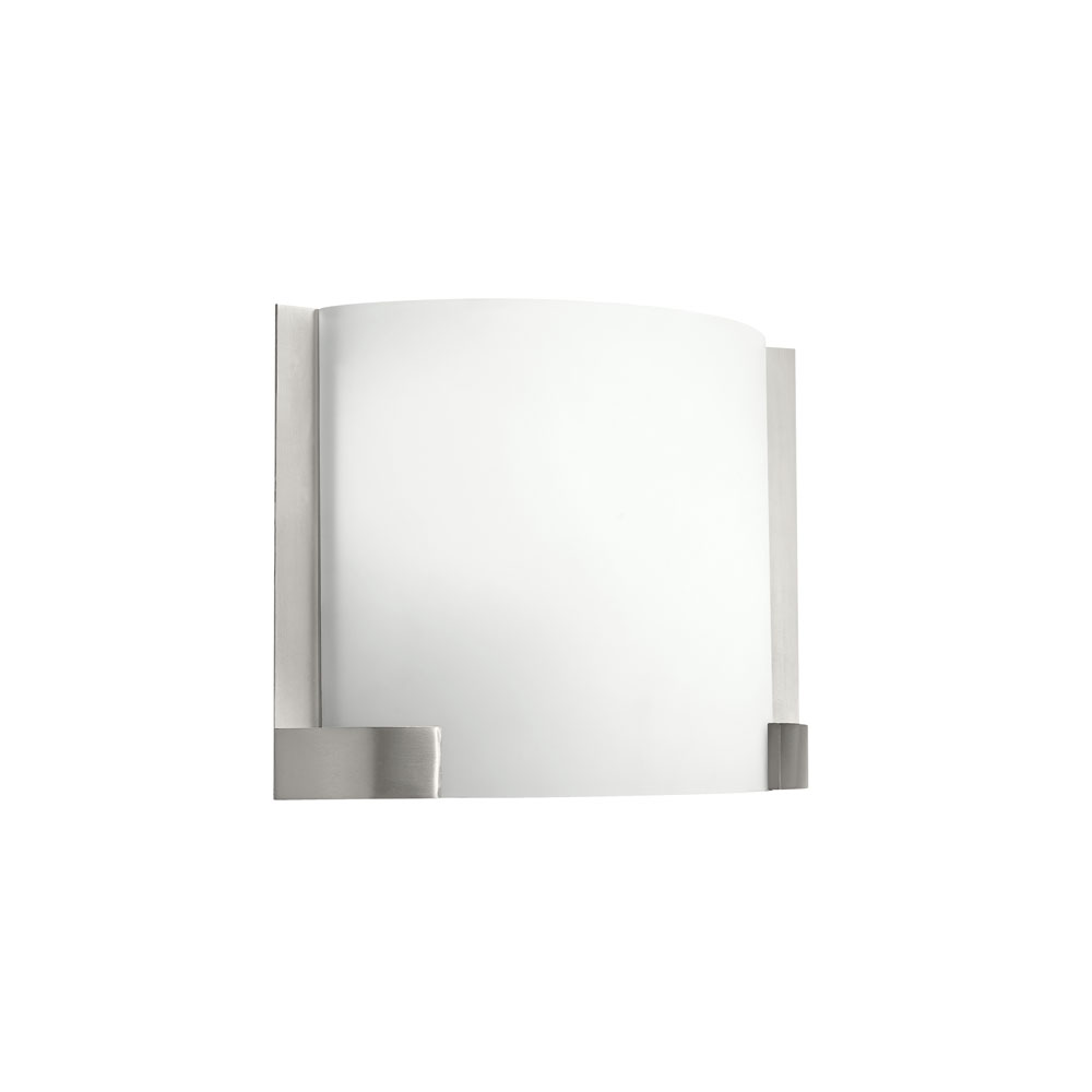 Kichler 10620NILED Wall Sconce LED in Brushed Nickel
