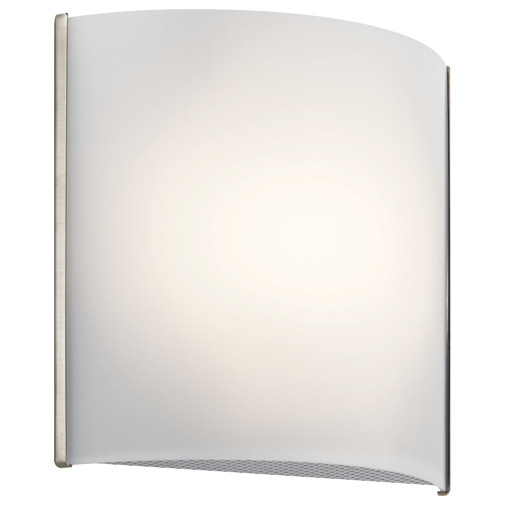 Kichler 10797NILED Wall Sconce LED in Brushed Nickel