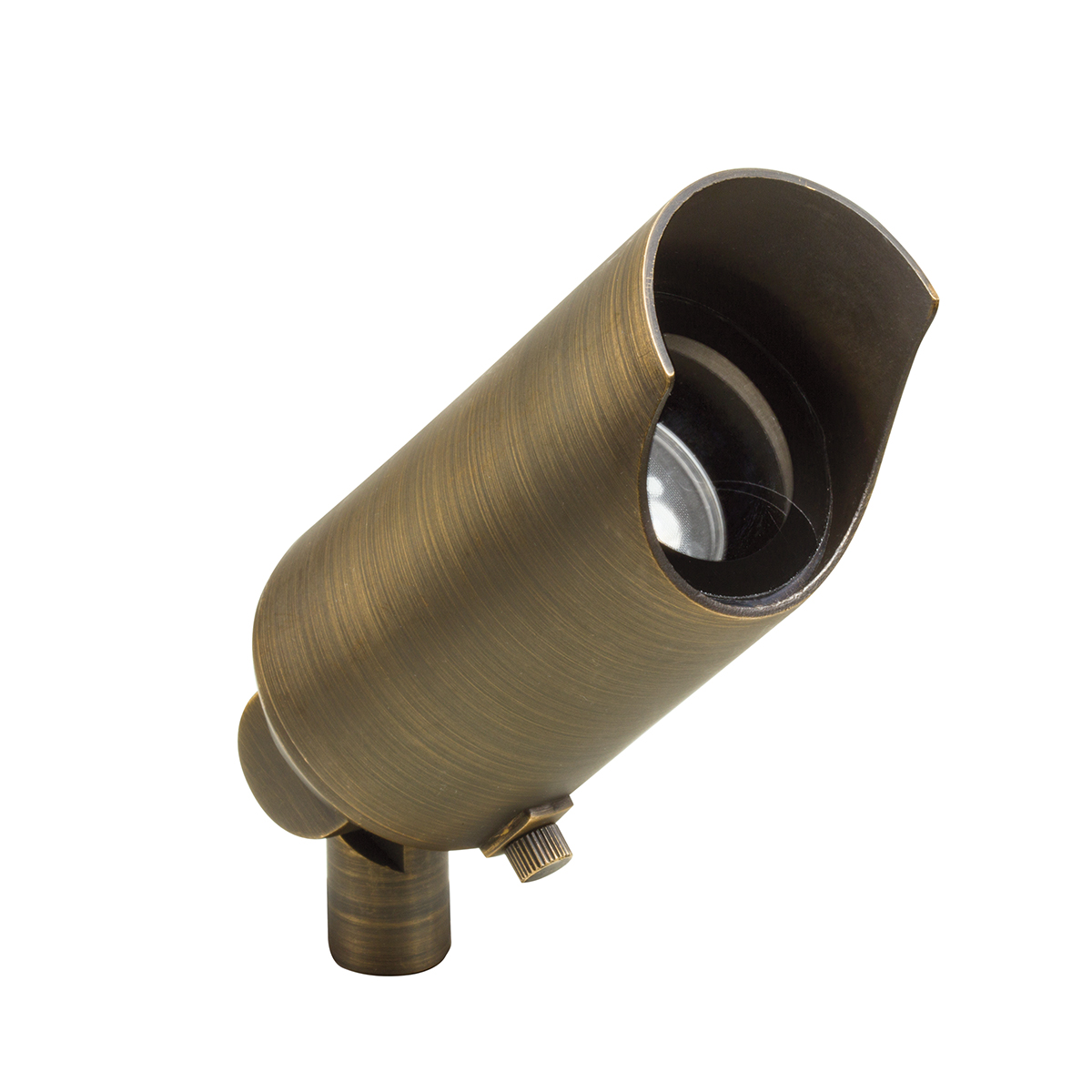 Kichler 15384CBR Cast Brass Accent Light in Centennial Brass