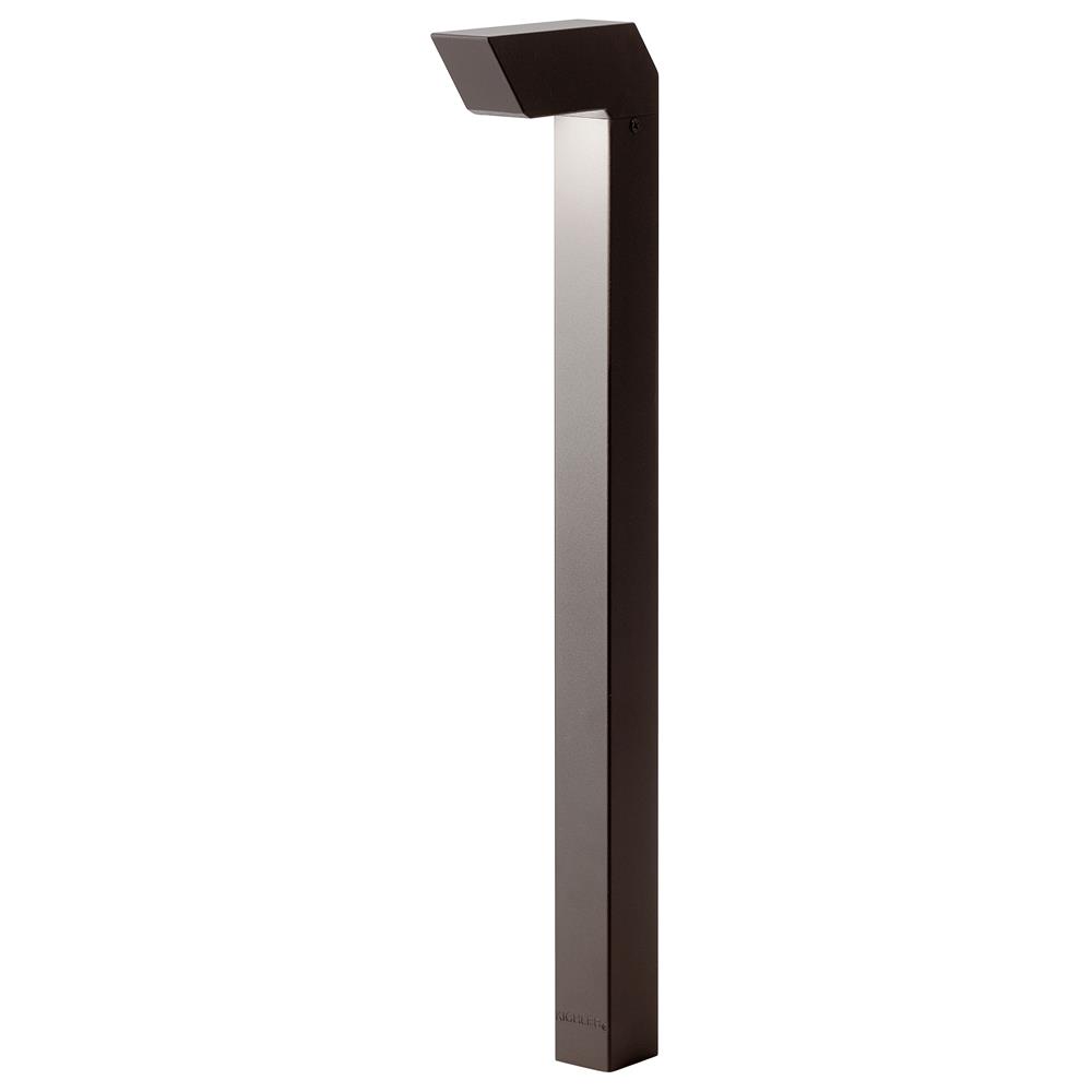 Kichler 15846AZT Right Angle Path Light in Textured Architectural Bronze