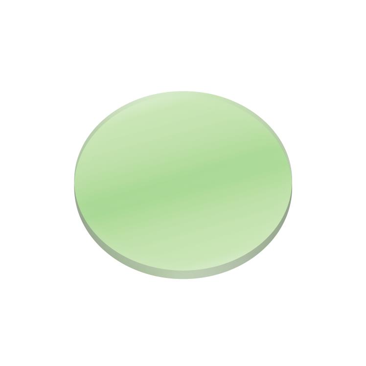 Kichler 16071GRN Small Green Foliage Lens