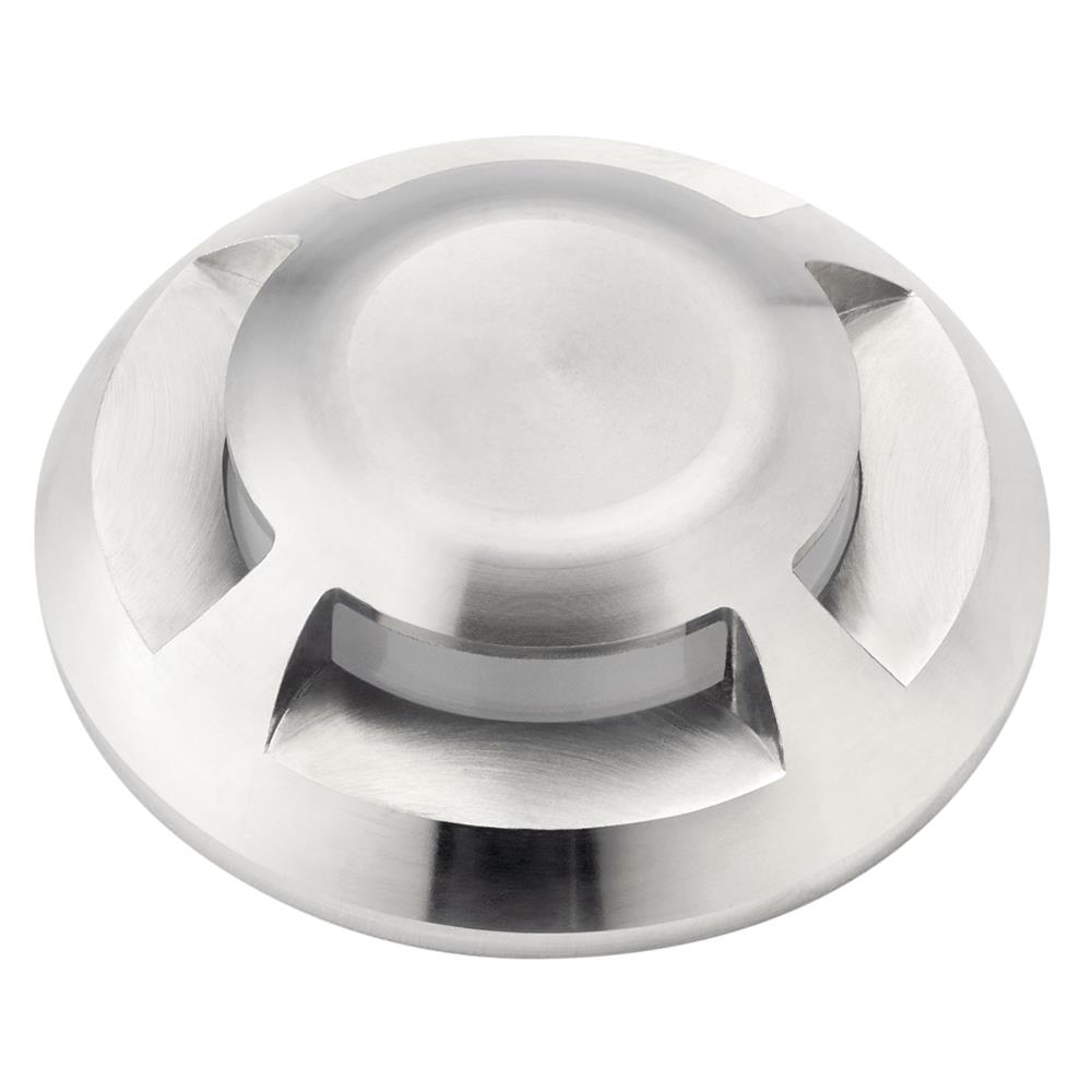 Kichler 16145SS Landscape LED Mini All-Purpose Four Way Top in Stainless Steel