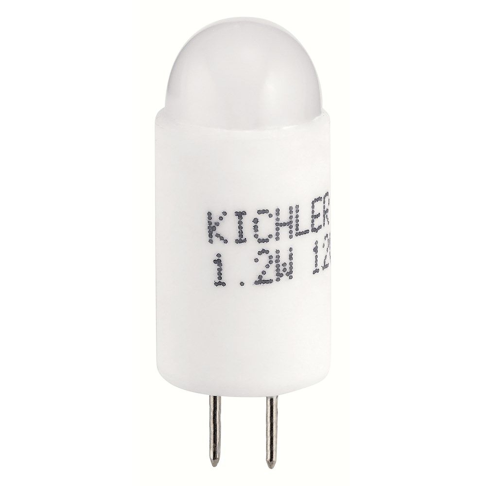Kichler 18200 T3 Micro Ceramic 2700K in White