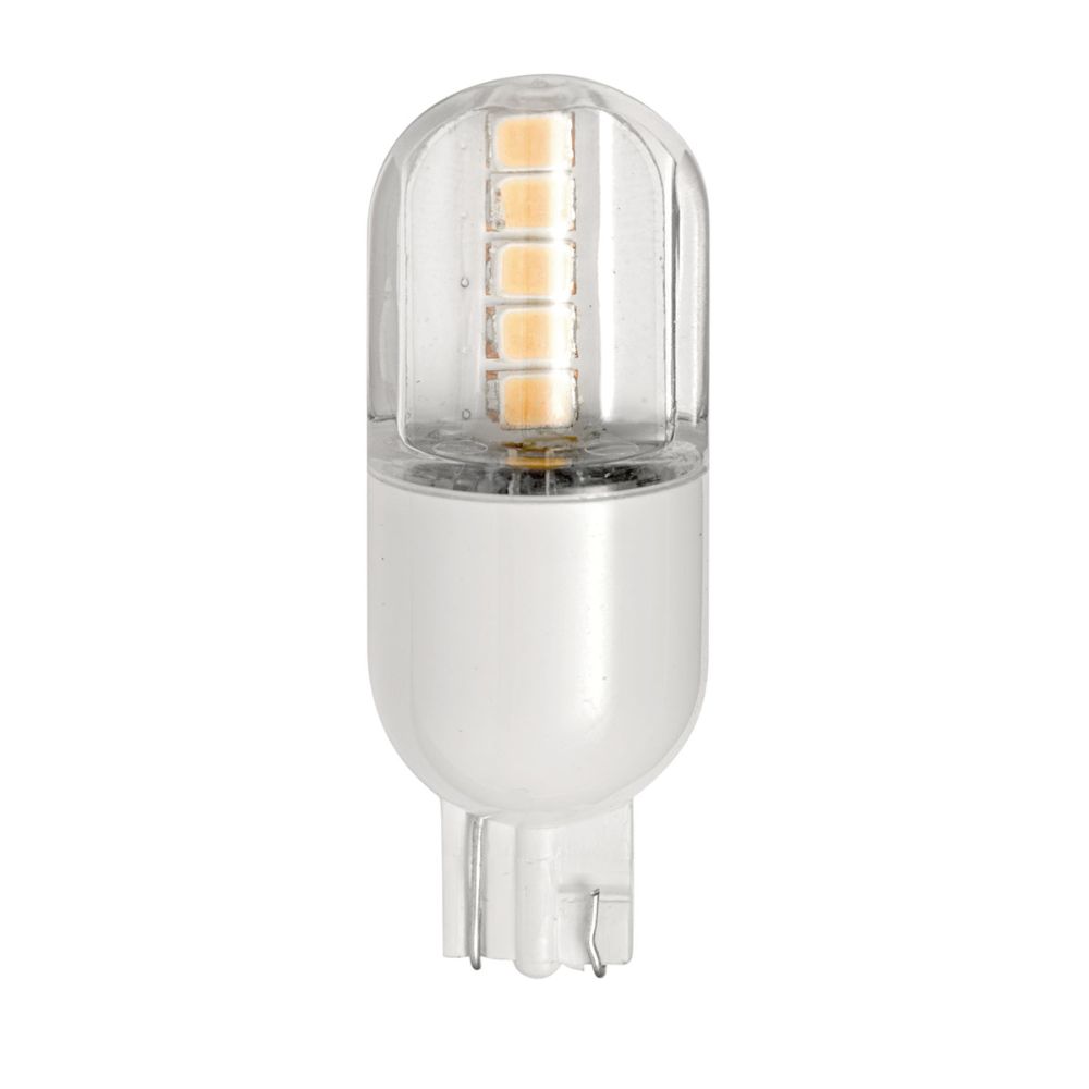 Kichler 18224 CS LED T5 180LM Omni Lamp 27K in White Material (Not Painted)