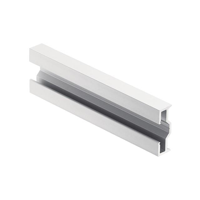 Kichler 1TEMME1SF8SIL ILS TE Series Mounting Extrusions in Silver