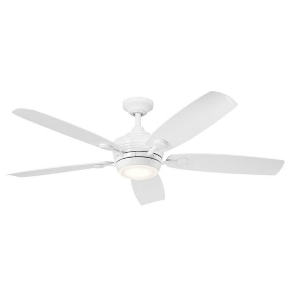 Kichler 310080WH 56 Inch Tranquil Fan in White