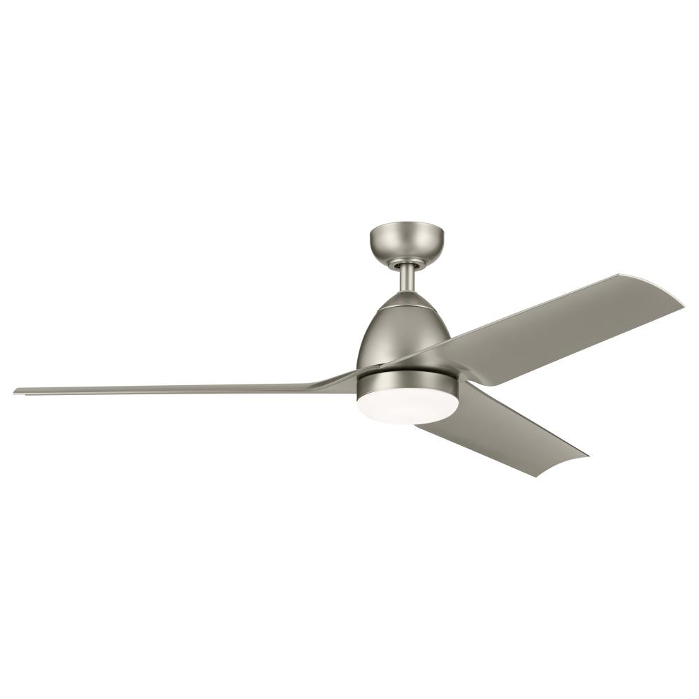 Kichler 310254NI 54 Inch Fit Fan in Painted Brushed Nickel