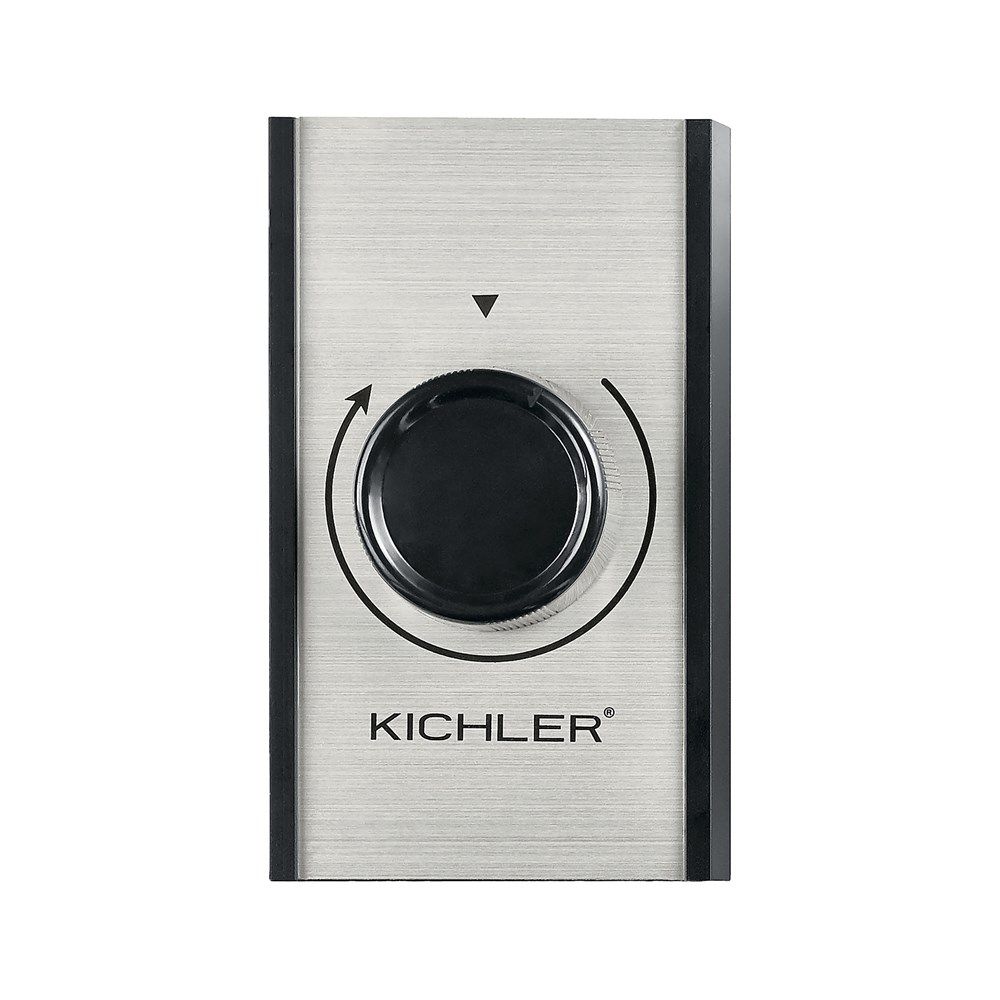 Kichler 370040 Silver Various 4 Speed Rotary Switch 10 AMP