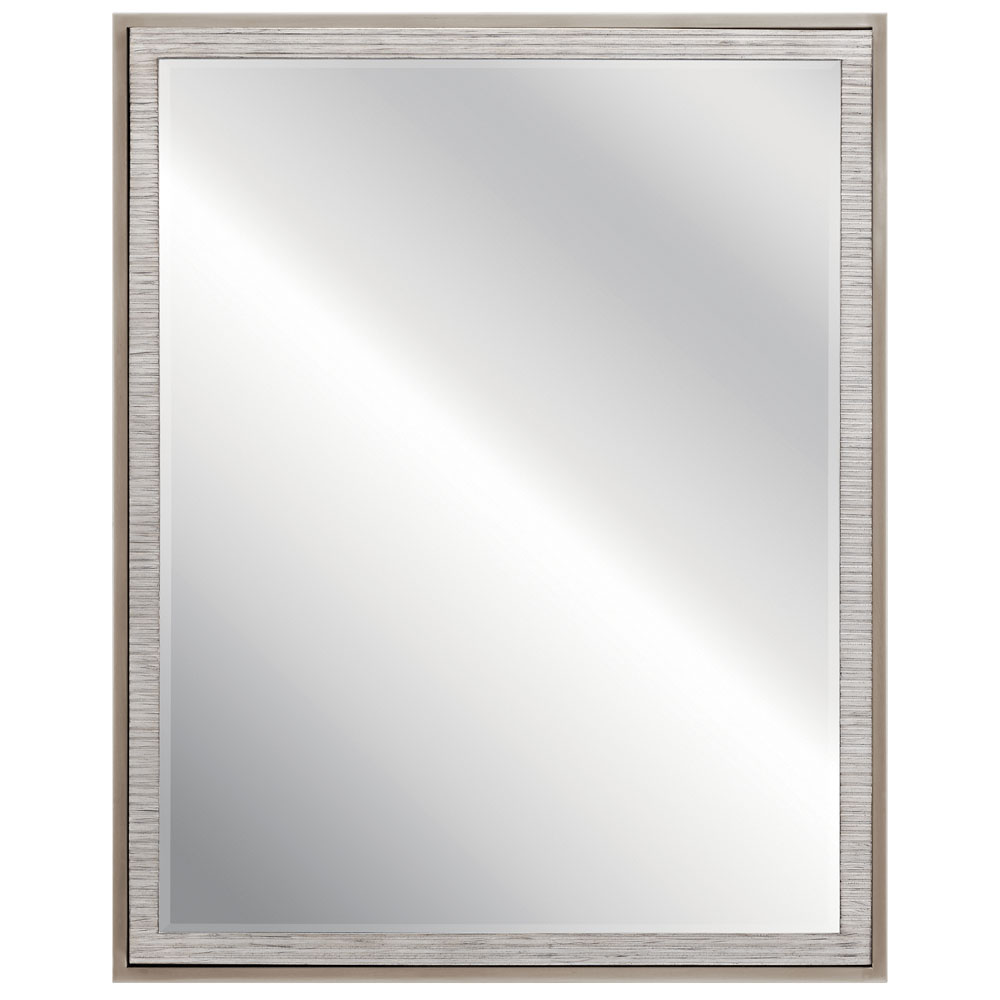 Kichler 41122RBG Mirror in Rubbed Gray