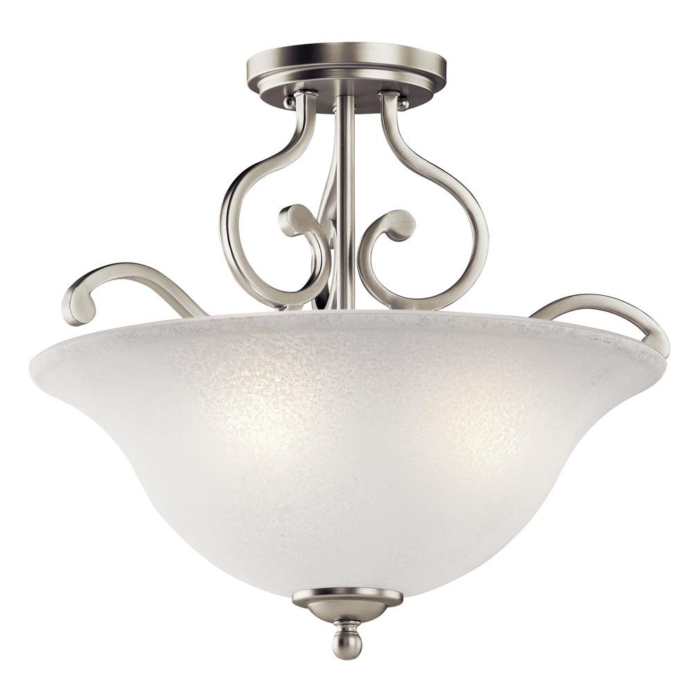 Kichler Semi Flush Ceiling Lighting Goinglighting