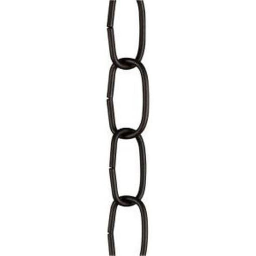 Kichler 4901NI Accessory Chain Heavy 36in in Brushed Nickel