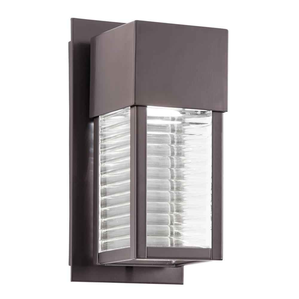 Kichler 49117AZLED Sorel Led Outdoor Wall in Architectural Bronze