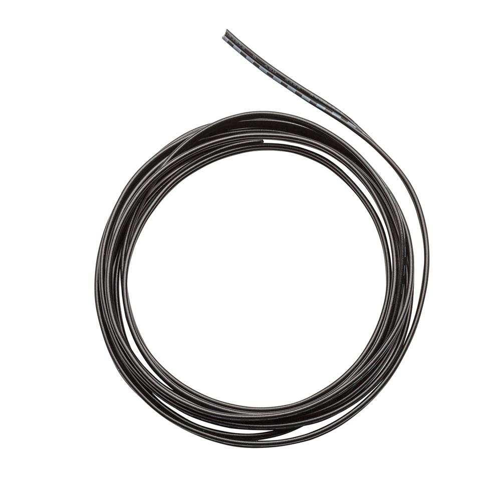 Kichler 5W24G250BK Low Voltage Wire 24 AWG Low Voltage Wire 250ft Black Material (Not Painted)