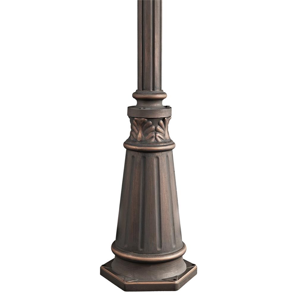 Kichler 9510LD Outdoor Post in Londonderry