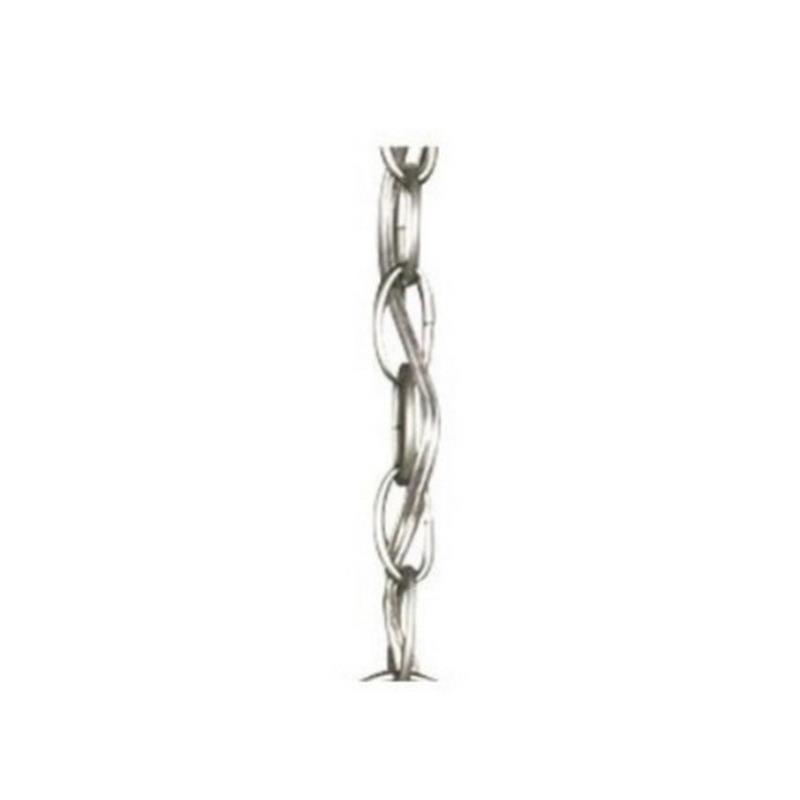 Kichler 2996CLP Chain in Classic Pewter