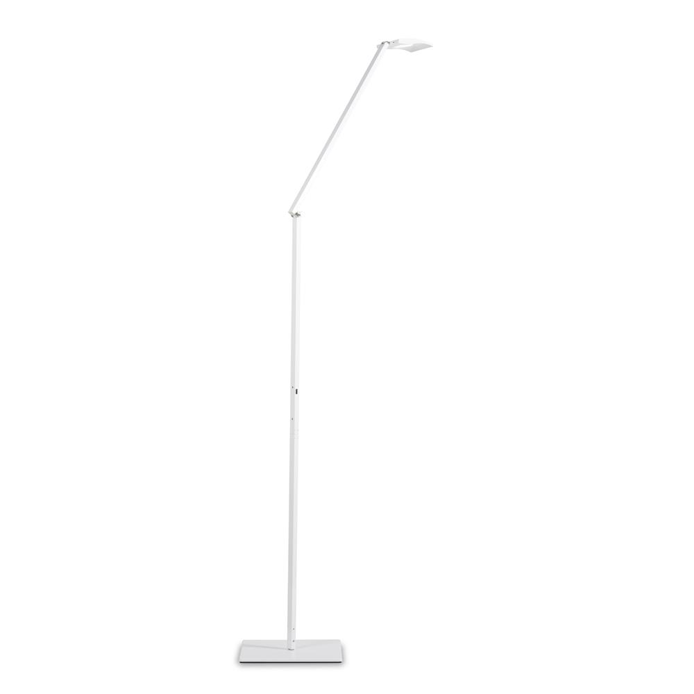 Koncept Lighting AR2001-WHT-FLR Mosso Pro LED Floor Lamp (White)