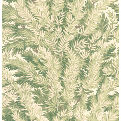 Cole & Son 100/1003.CS.0 Florencecourt Wallcovering in Olive