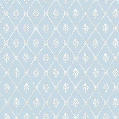 Cole & Son 100/11055.CS.0 Alma Wallcovering in Blue