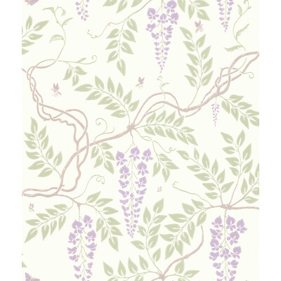 Cole & Son 100/9045.CS.0 Egerton Wallcovering in Lilac
