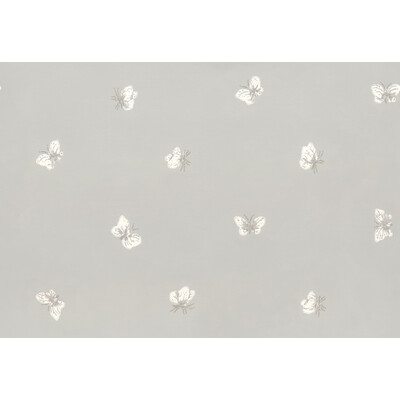 Cole & Son 103/10034.CS.0 Peaseblossom Wallcovering in Grey