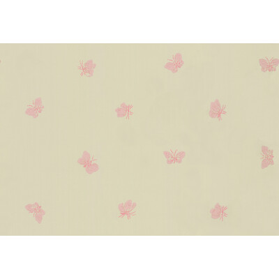 Cole & Son 103/10036.CS.0 Peaseblossom Wallcovering in Linen & Pink