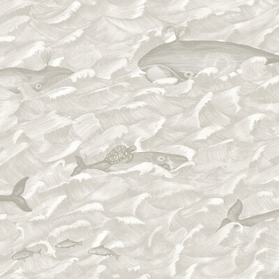 Cole & Son 103/1003.CS.0 Melville Wallcovering in Neutral