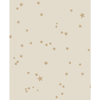 Cole & Son 103/3014.CS.0 Stars Wallcovering in Buff & Gold