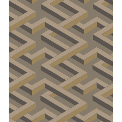 Cole & Son 105/1006.CS.0 Luxor Wallcovering in Linen