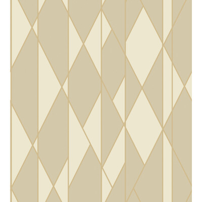 Cole & Son 105/11047.CS.0 Oblique Wallcovering in Linen