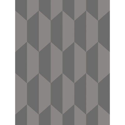 Cole & Son 105/12051.CS.0 Tile Wallcovering in Mole And Gilver