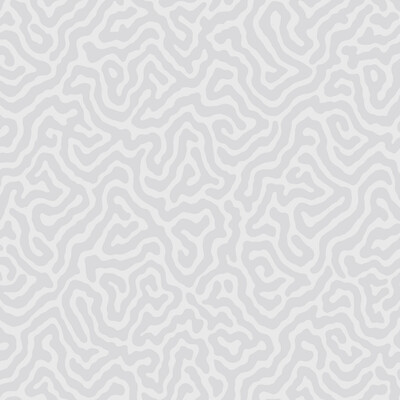 Cole & Son 106/5061.CS.0 Coral Wallcovering in Dove/Light Grey