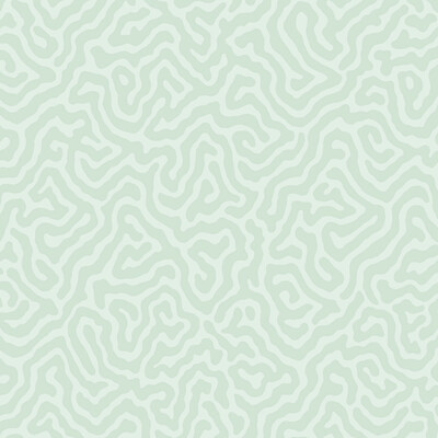 Cole & Son 106/5065.CS.0 Coral Wallcovering in Duck Egg/Celery